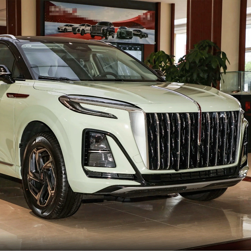 Hongqi HS3